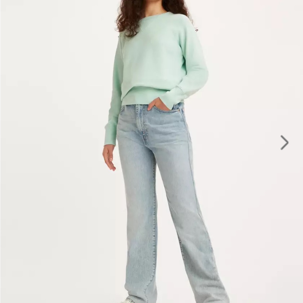Levis Vintage Clothing 1950'S 701® WOMEN'S JEANS